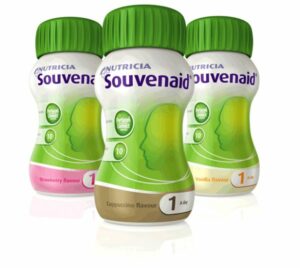 Souvenaid | Nutricia Adult Healthcare