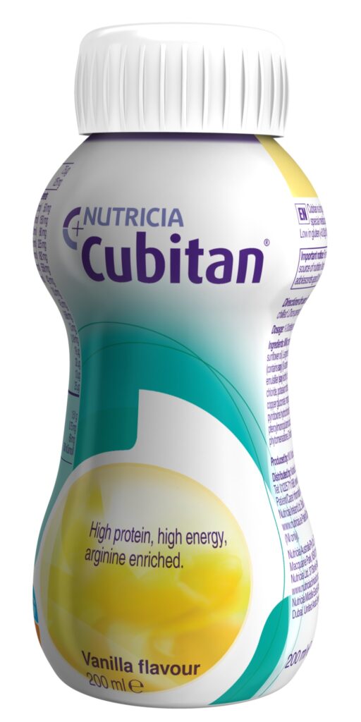 Cubitan | Nutricia Adult Healthcare