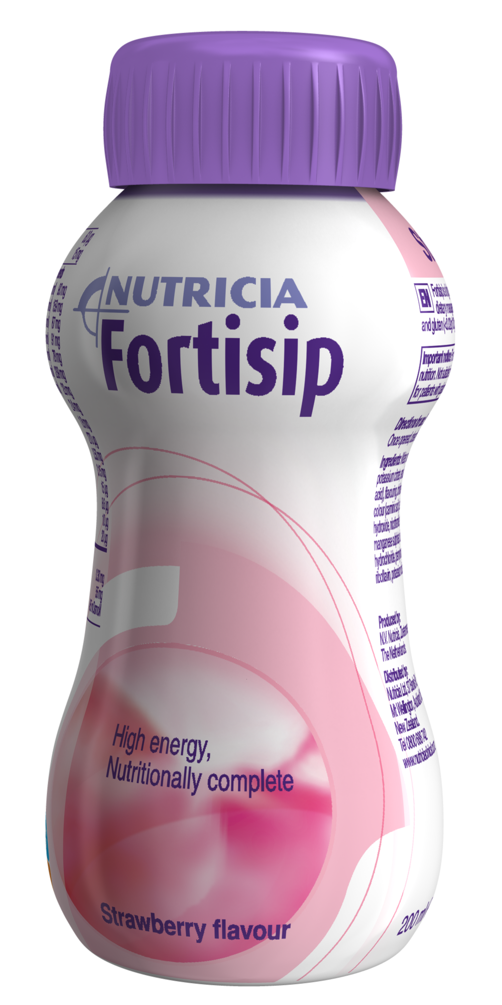 Fortisip Nutricia Adult Healthcare