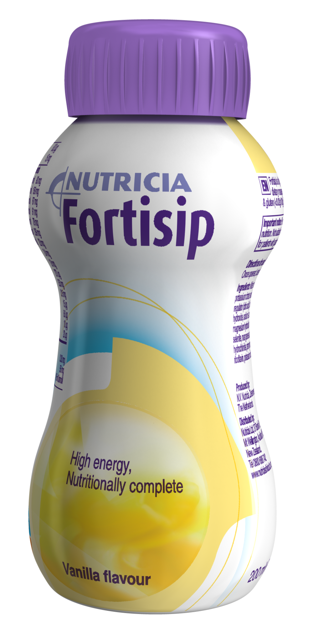 Fortisip Nutricia Adult Healthcare