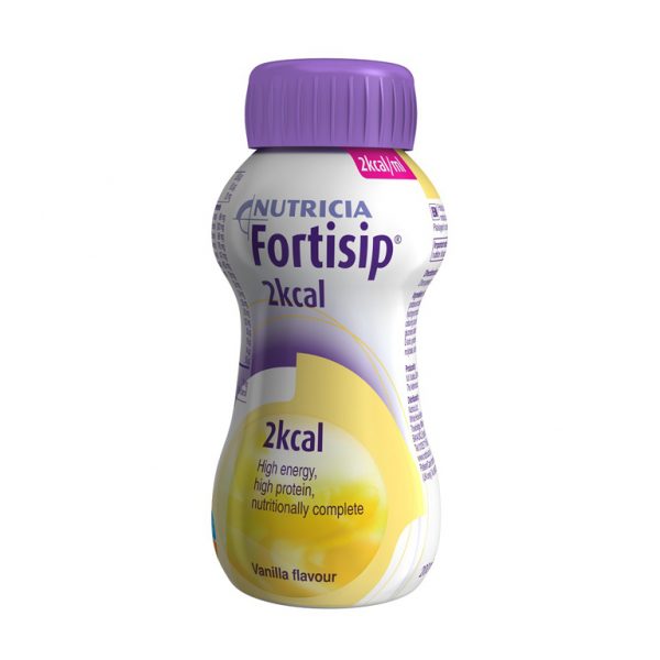 Fortisip 2kcal Vanilla | Nutricia Adult Healthcare