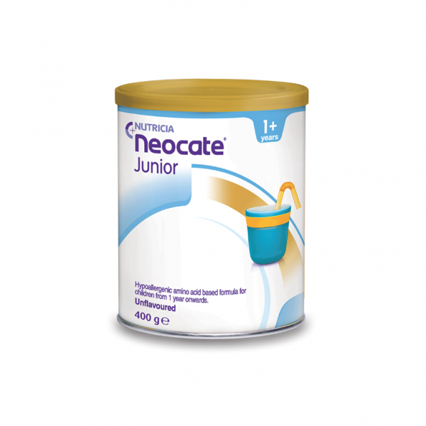 Neocate Junior Unflavoured 400 g | Nutricia