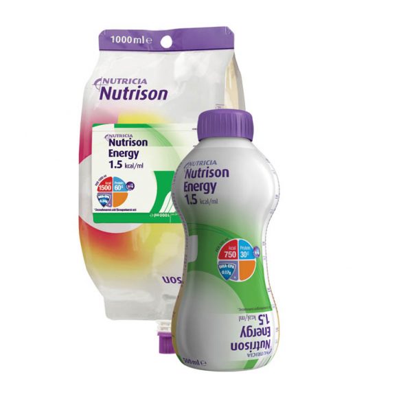 Nutrison Energy Nutricia Adult Healthcare