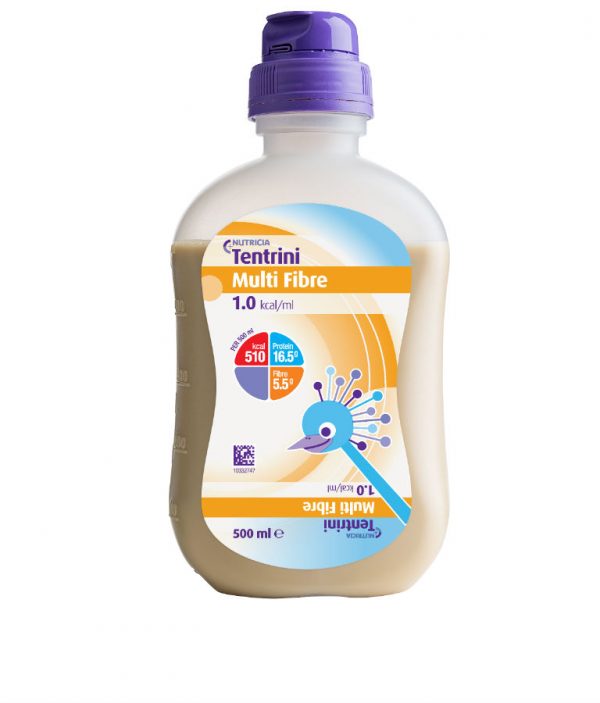 Tentrini Multi Fibre 1.0 kcal / ml | Nutricia