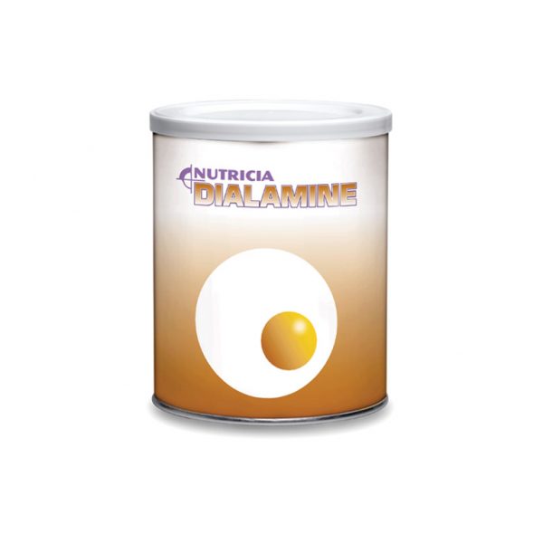 Dialamine | Nutricia