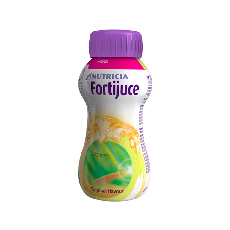 Fortijuice Tropical | Nutricia Adult Healthcare