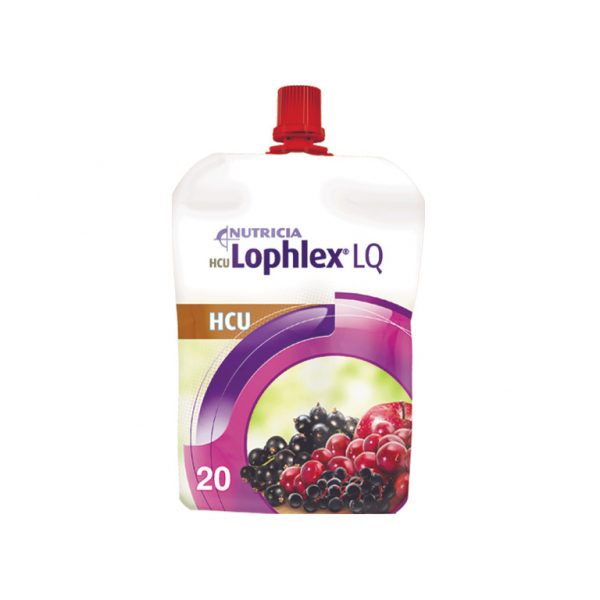 HCU Lophlex LQ HCU 20 | Nutricia