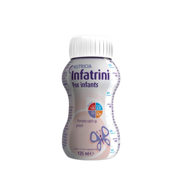 Infantrini for infants 125 ml | Nutricia