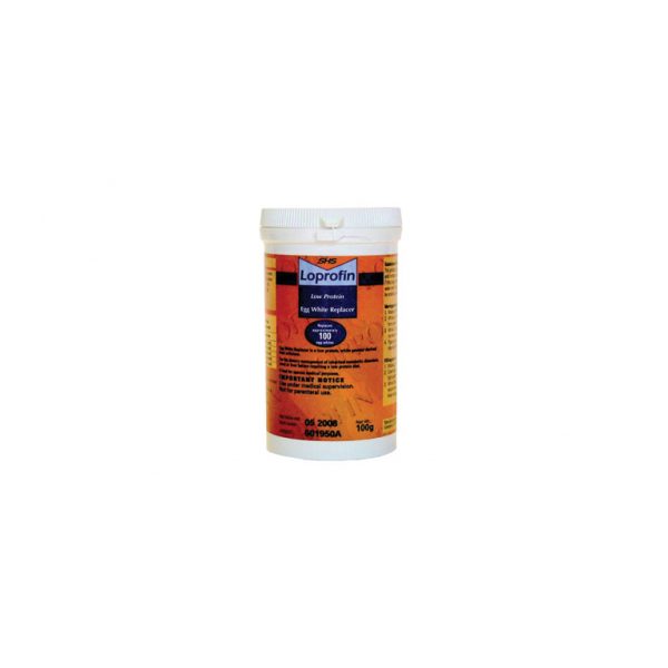 Loprofin Low Protein Egg White Replacer PKU | Nutricia