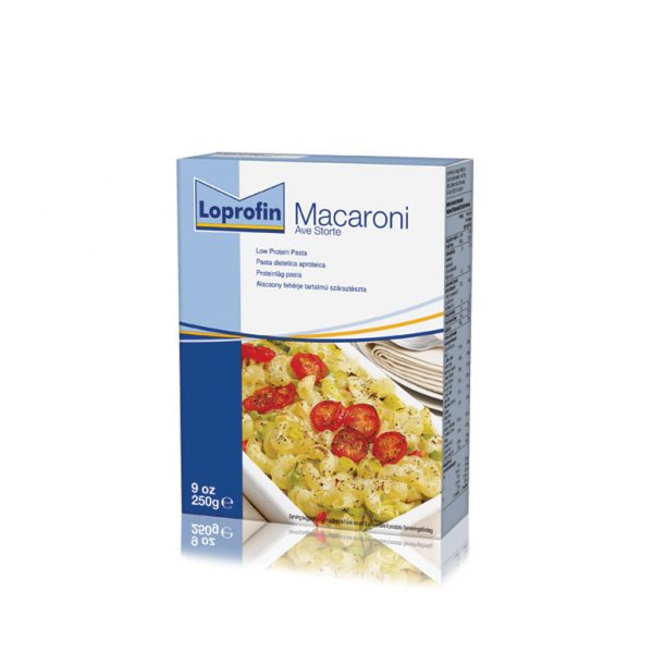 Loprofin Macaroni PKU | Nutricia