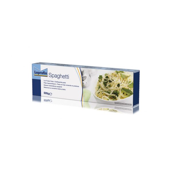Loprofin Spaguetti Pasta PKU | Nutricia