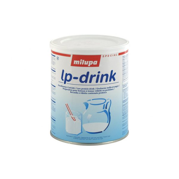 Milupa LP Drink | Nutricia
