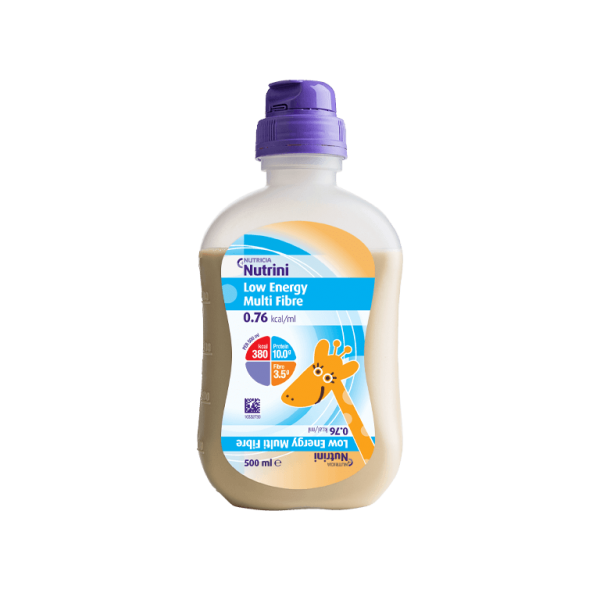 Nutrini Low Energy Multi Fibre 0.76 kcal / ml | Nutricia
