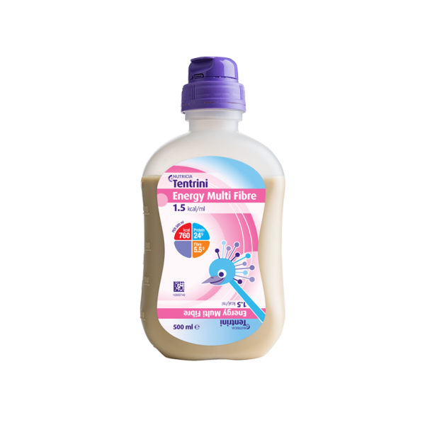 Tentrini Energy Multi Fibre 1.5 kcal/ml | Nutricia