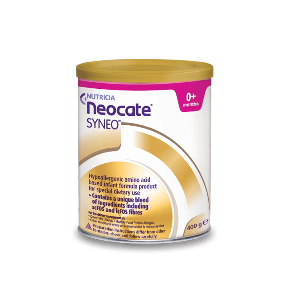 Neocate Syneo 0+ months 400 g | Nutricia