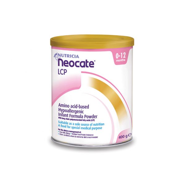 Neocate LCP 0 -12 months 400 g | Nutricia
