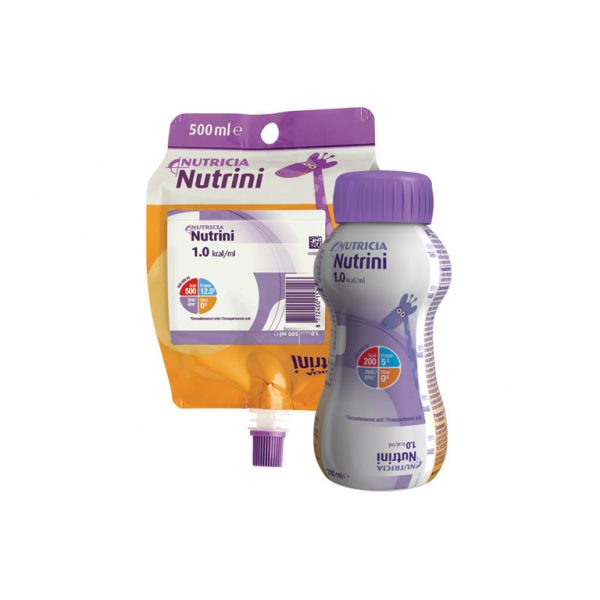 Nutrini 1.0 kcal / ml | Nutricia