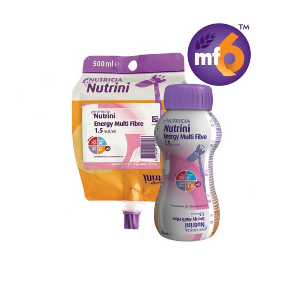 Nutrini Energy Multi Fibre 1.5 kcal / ml | Nutricia