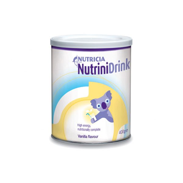 NutriDrink Vanilla Flavour | Nutricia