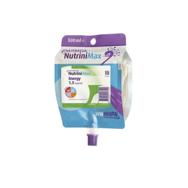 Nutrini Max Energy 1.5 kcal/ml | Nutricia