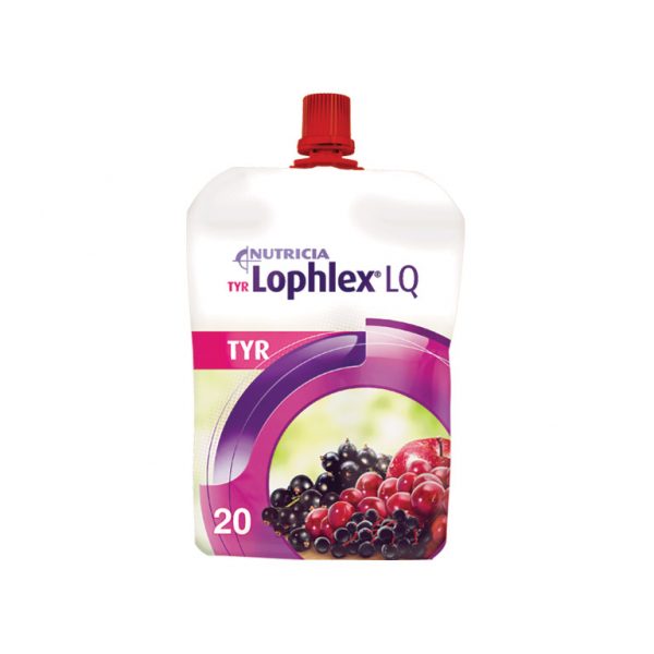 TYR Lophlex LQ TYR 20 | Nutricia