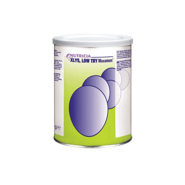 XLYS, LOW TRY Maxamum | Nutricia