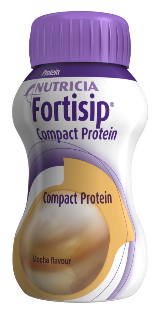Fortisip Compact Protein Mocha | Nutricia Adult Healthcare