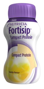 Fortisip Compact Protein Vanilla | Nutricia Adult Healthcare