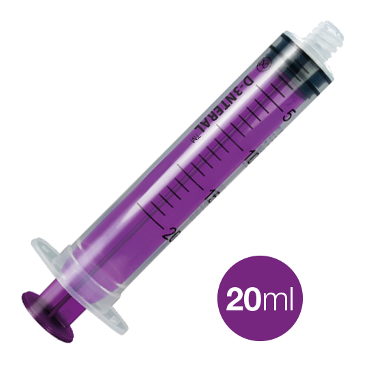 ENFit Syringes - 2 | Nutricia Adult Healthcare