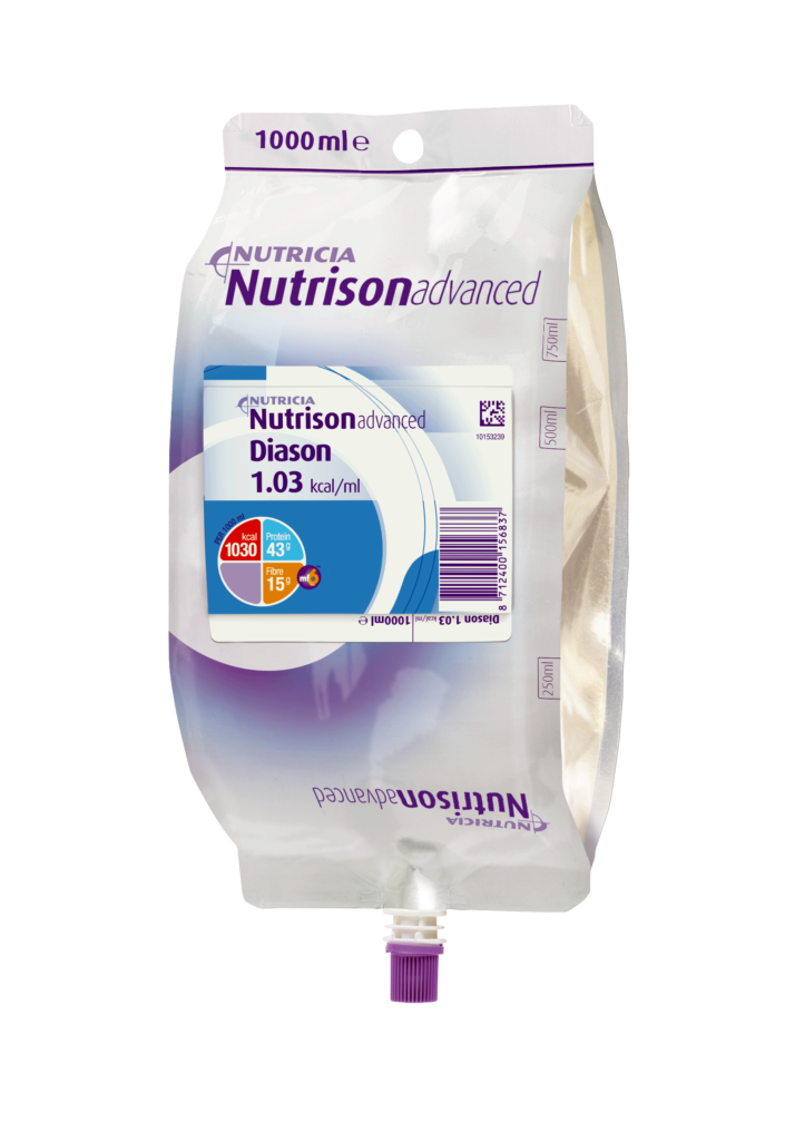 Nutrison Advanced Diason | Nutricia Adult Healthcare