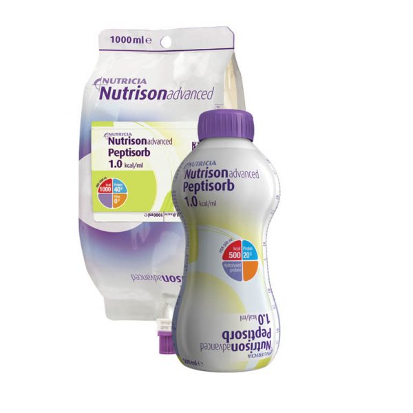 Nutrison Advanced Peptisorb | Nutricia Adult Healthcare