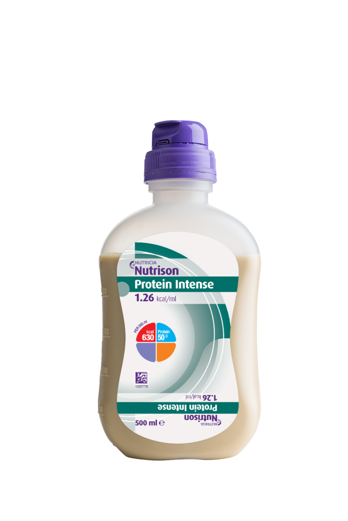 Nutrison Protein Intense | Nutricia Adult Healthcare