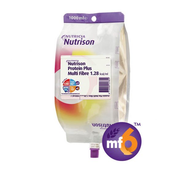 Nutrison Protein Plus Multi Fibre | Nutricia Adult Healthcare