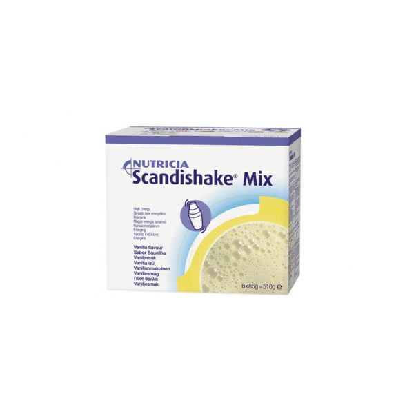 Scandishake Mix | Nutricia Adult Healthcare