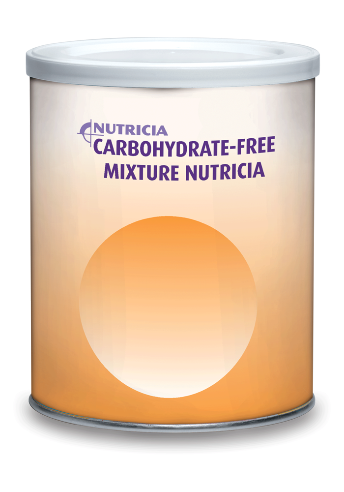 Carbohydrate Free Mix | Nutricia