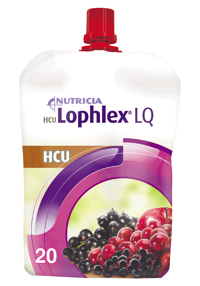 HCU Lophlex LQ Pack | Adults Healthcare | Nutricia