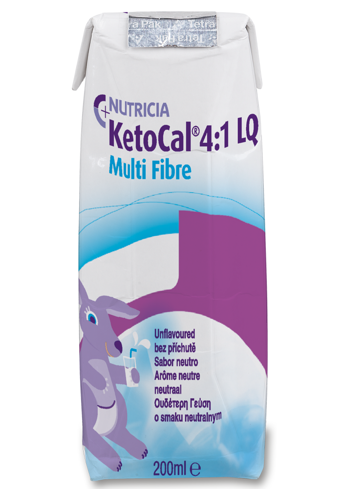 Ketocal 4:1 LQ Unflavour | Adults Healthcare | Nutricia