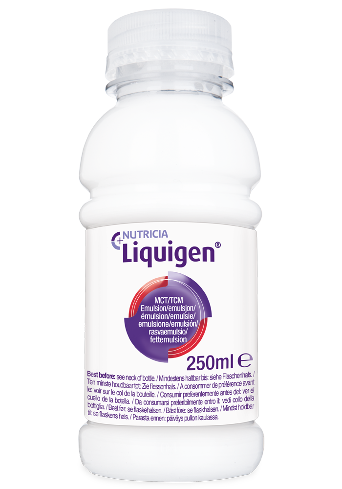 Liquigen Emulsifiend MCT Oil | Adults Healthcare | Nutricia