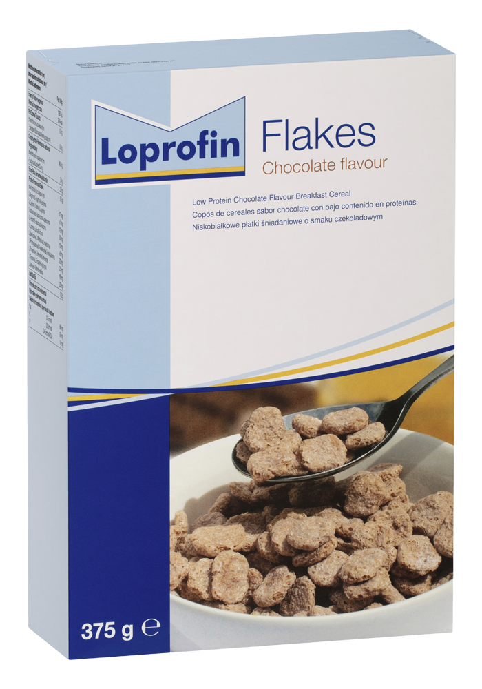 Loprofin Flakes Chocolate | Adults Healthcare | Nutricia