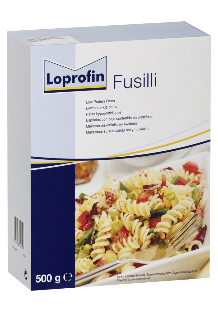 Loprofin Fusilli Adult Nutricia