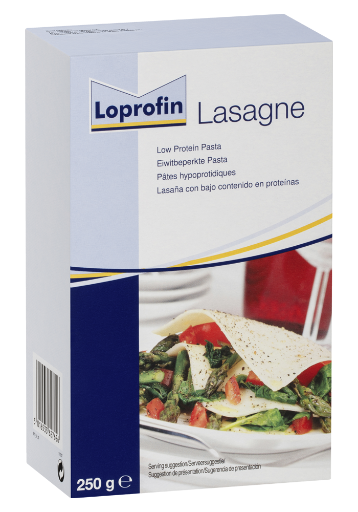 Loprofin Lasagne | Adults Healthcare | Nutricia