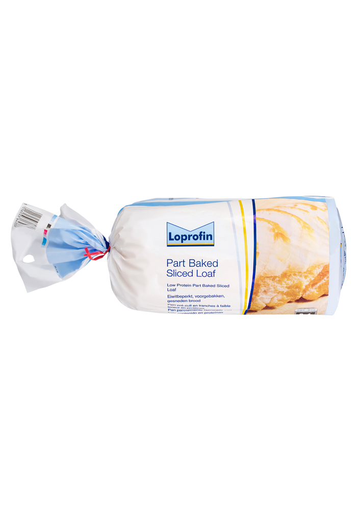 Loprofin Sliced Loaf | Adults Healthcare | Nutricia