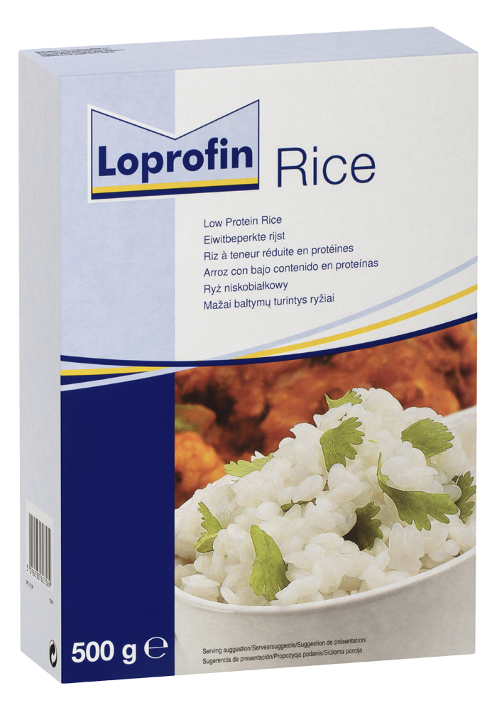Loprofin Rice | Adults Healthcare | Nutricia