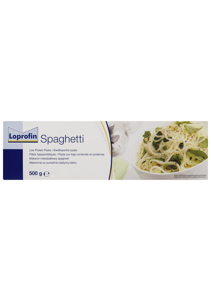 Loprofin Spaghetti | Adults Healthcare | Nutricia