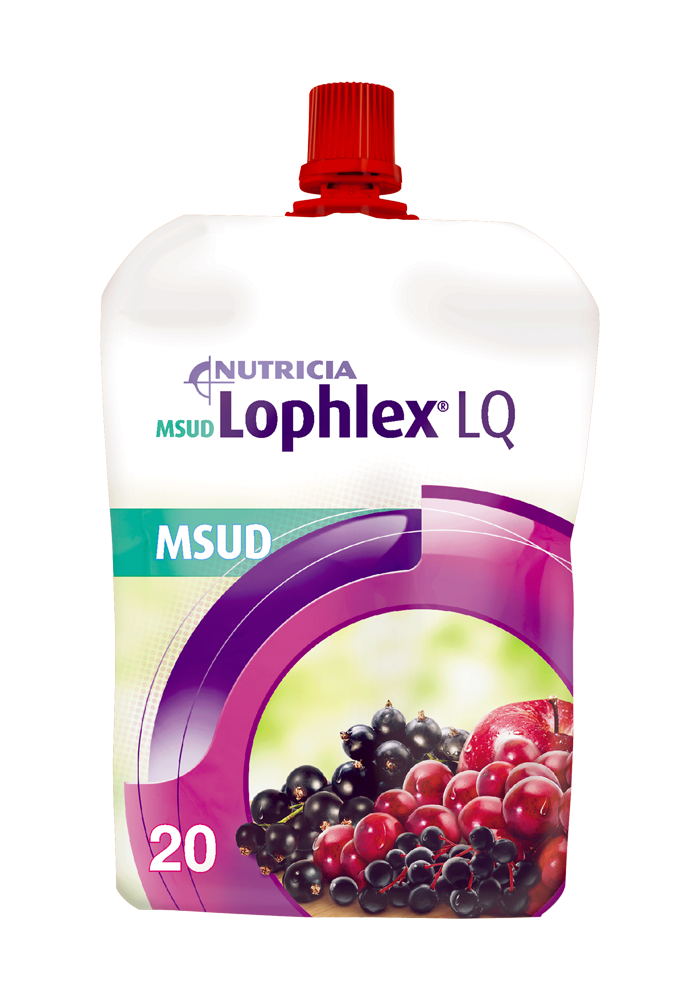 MSUD Lophlex LQ | Adults Healthcare | Nutricia