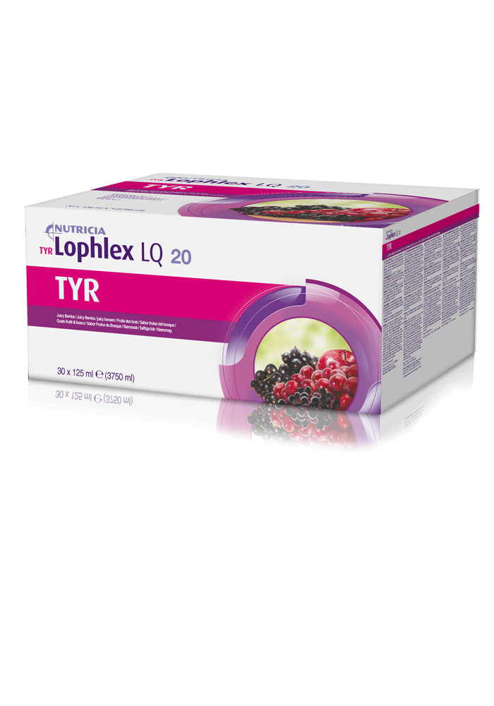 TYR Lophlex LQ TYR 20 | Nutricia