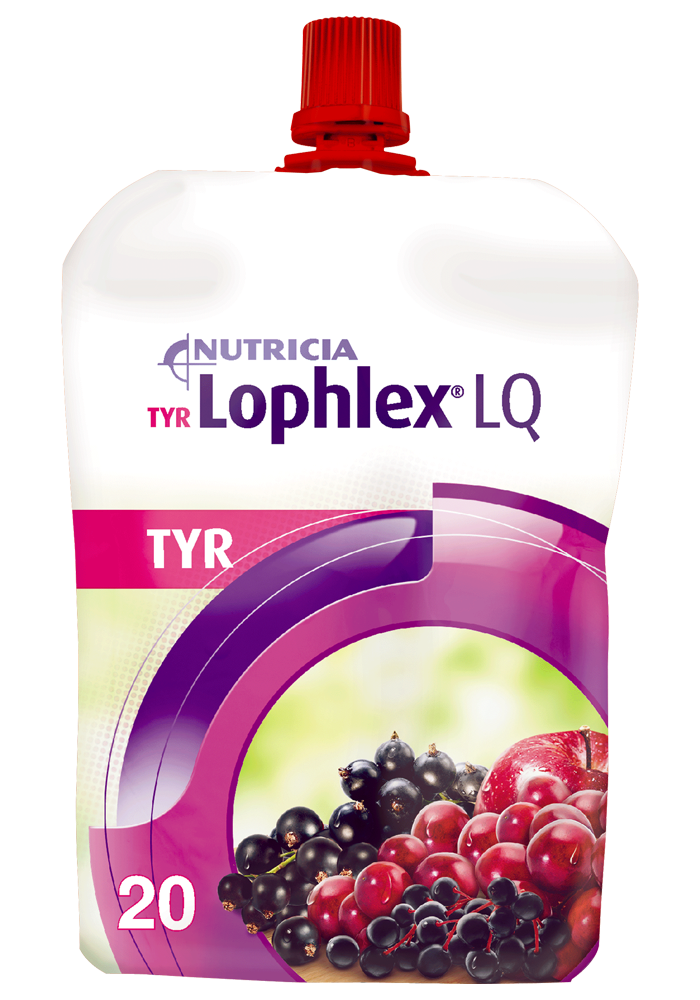 TYR Lophlex LQ TYR 20 | Nutricia