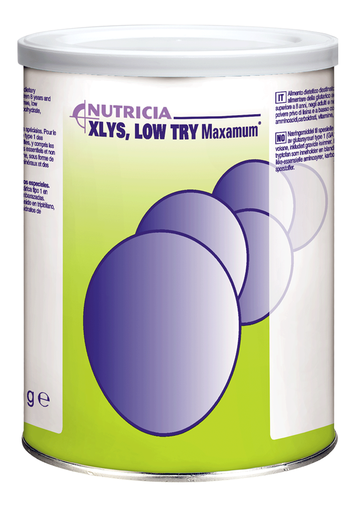 XLYS, LOW TRY Maxamum | Adults Healthcare | Nutricia
