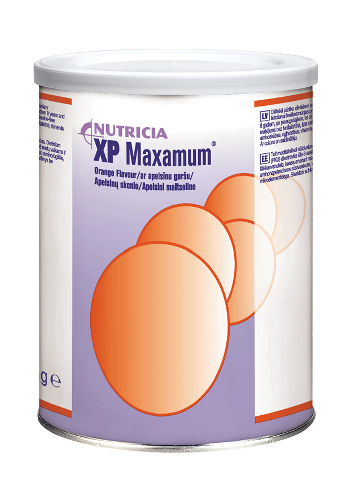 XP Maxamum | Nutricia