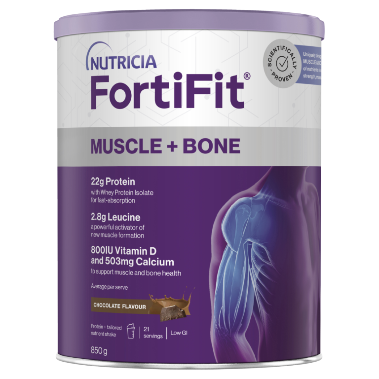 FortiFit Muscle and Bone Adult Nutricia